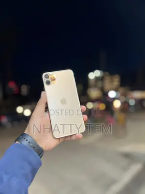Apple iPhone 11 Pro Max 256 GB Gold