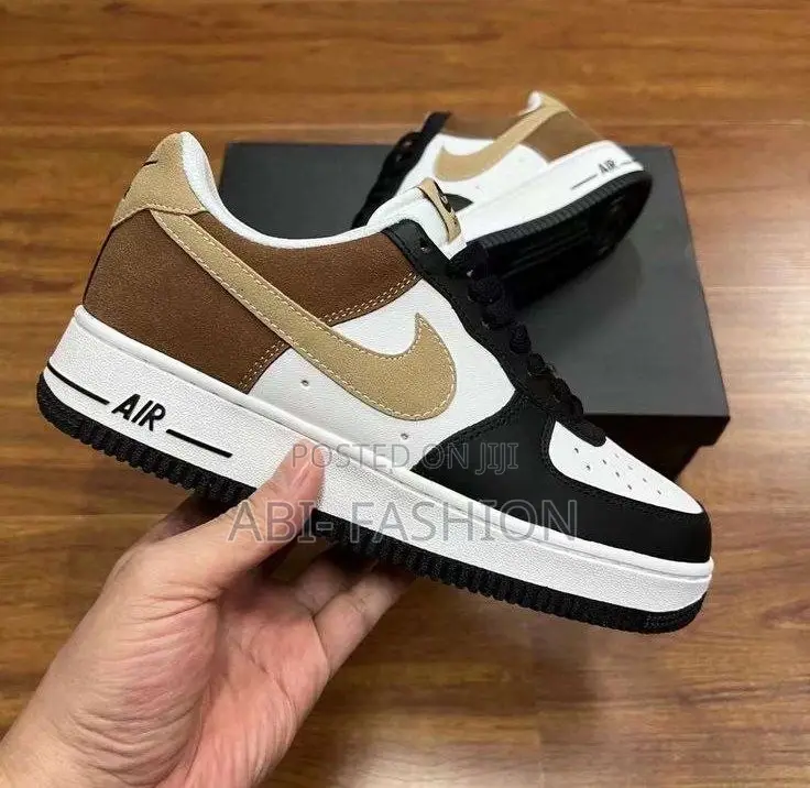 Nike Air Force 1 Low 07’ Mocha Shoes | New Arrival
