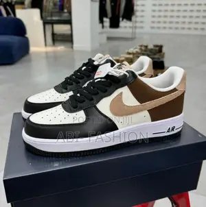 Nike Air Force 1 Low 07’ Mocha Shoes | New Arrival