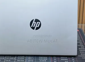 New Laptop HP OmniBook 5 16" 16GB Intel Core Ultra 7 SSD 1T
