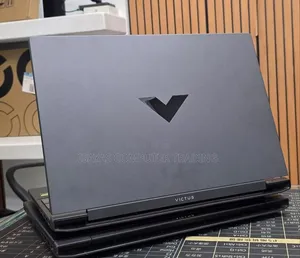 New Laptop HP Victus 15 16GB AMD Ryzen 7 SSD 512GB