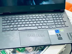 New Laptop HP Omen Pro 16GB Intel Core i7 SSD 512GB