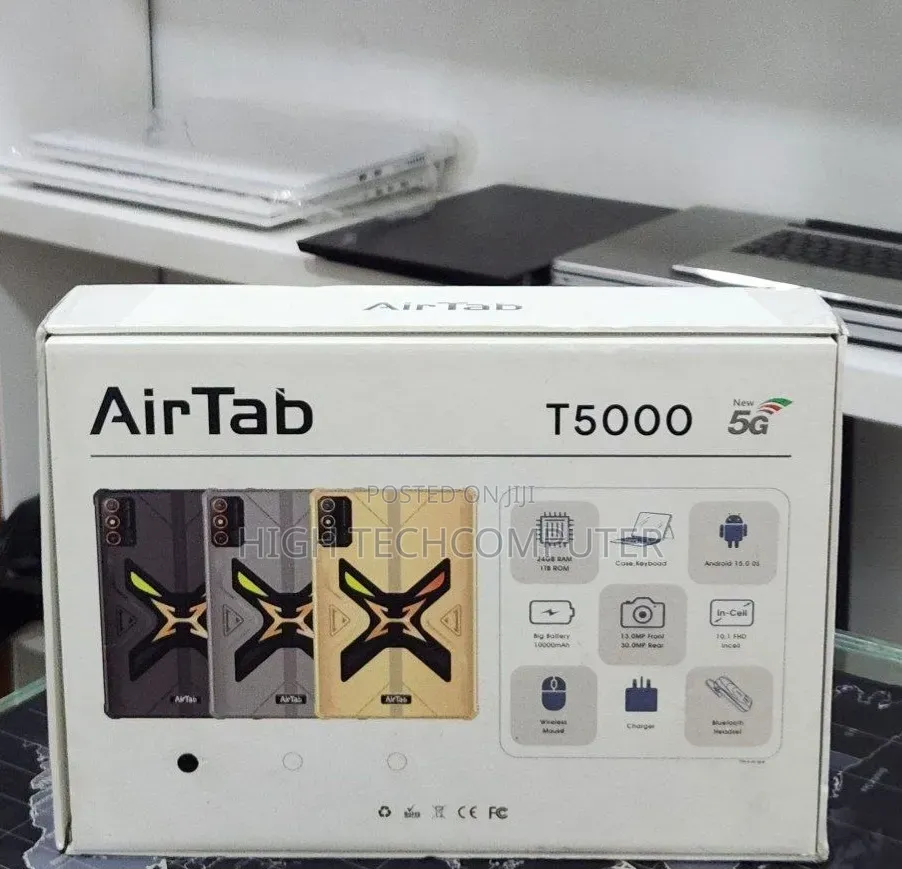 New AirTab T3000 1 TB Blue