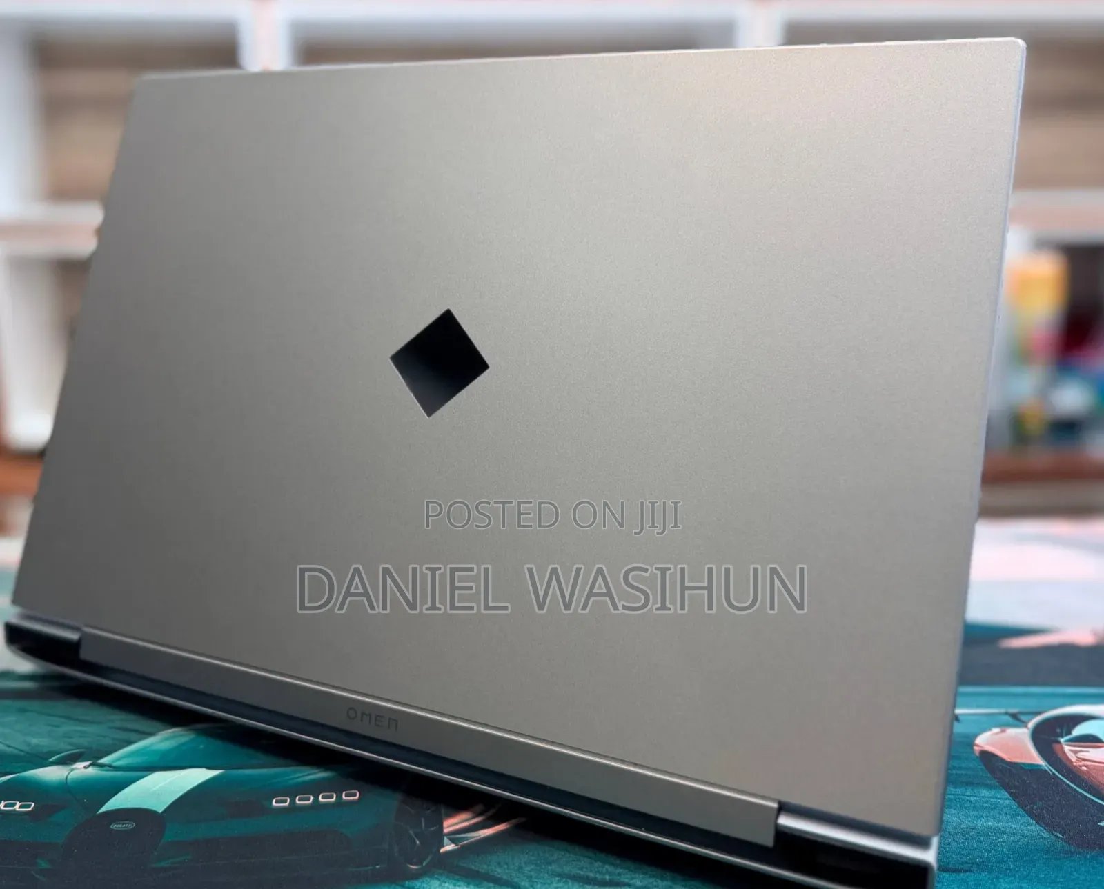 New Laptop HP Omen 16 16GB Intel Core i7 SSD 1T