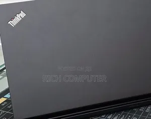New Laptop Lenovo ThinkPad T14s G4 16GB AMD Ryzen 5 SSD 512GB