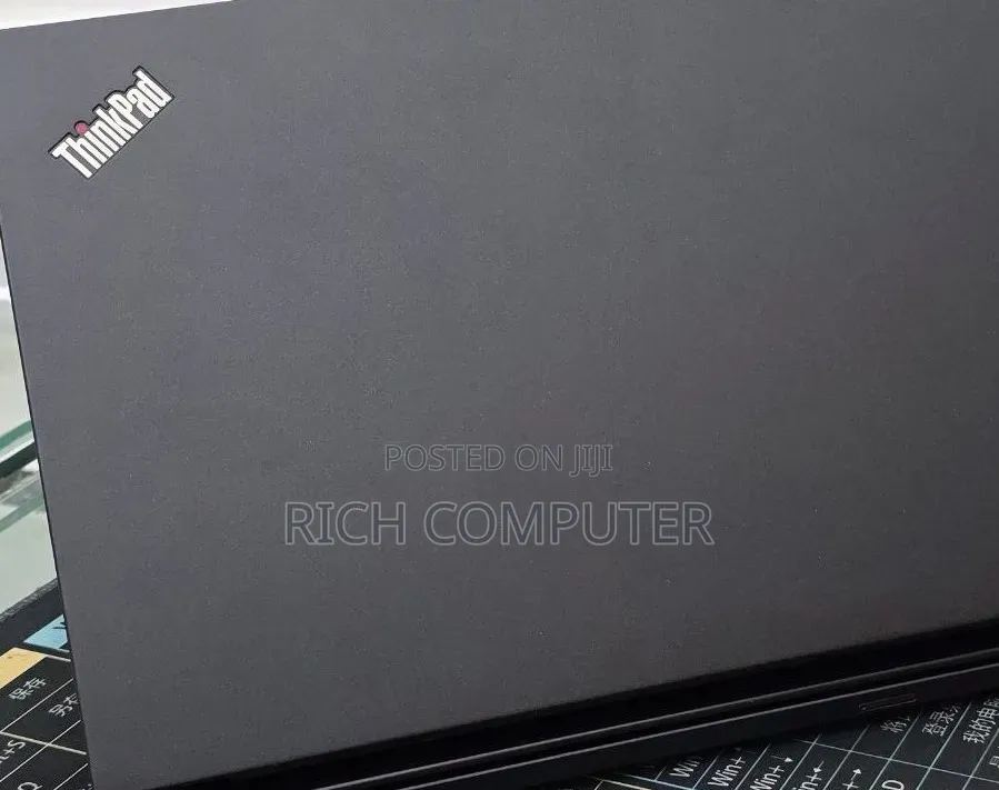 New Laptop Lenovo ThinkPad T14s G4 16GB AMD Ryzen 5 SSD 512GB