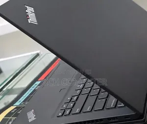 New Laptop Lenovo ThinkPad T14s G4 16GB AMD Ryzen 5 SSD 512GB