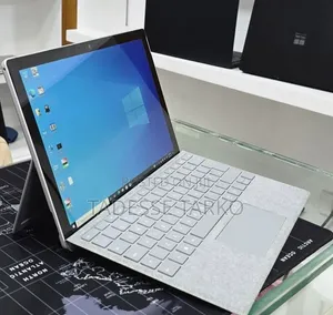 New Laptop Microsoft Surface Pro 6 8GB Intel Core i5 SSD 256GB