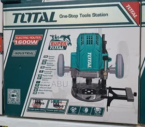 Total Elctricale Router