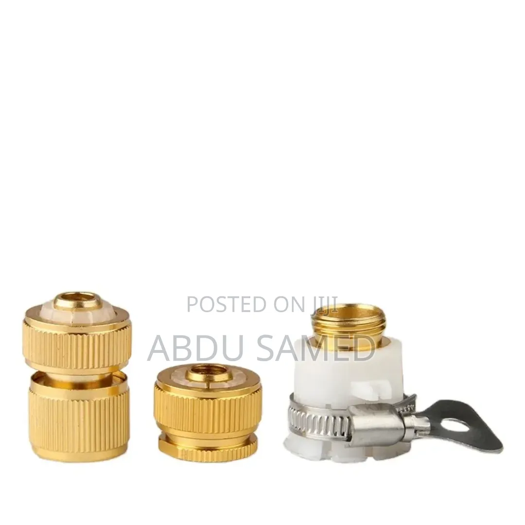 High-Pressure Water Spray Gun Nozzle Kit