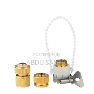 High-Pressure Water Spray Gun Nozzle Kit