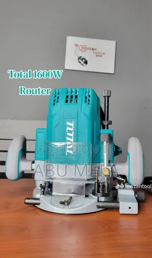 Total Elctricale Router