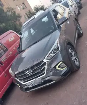 Hyundai Creta 2020 Gray