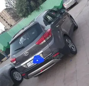 Hyundai Creta 2020 Gray