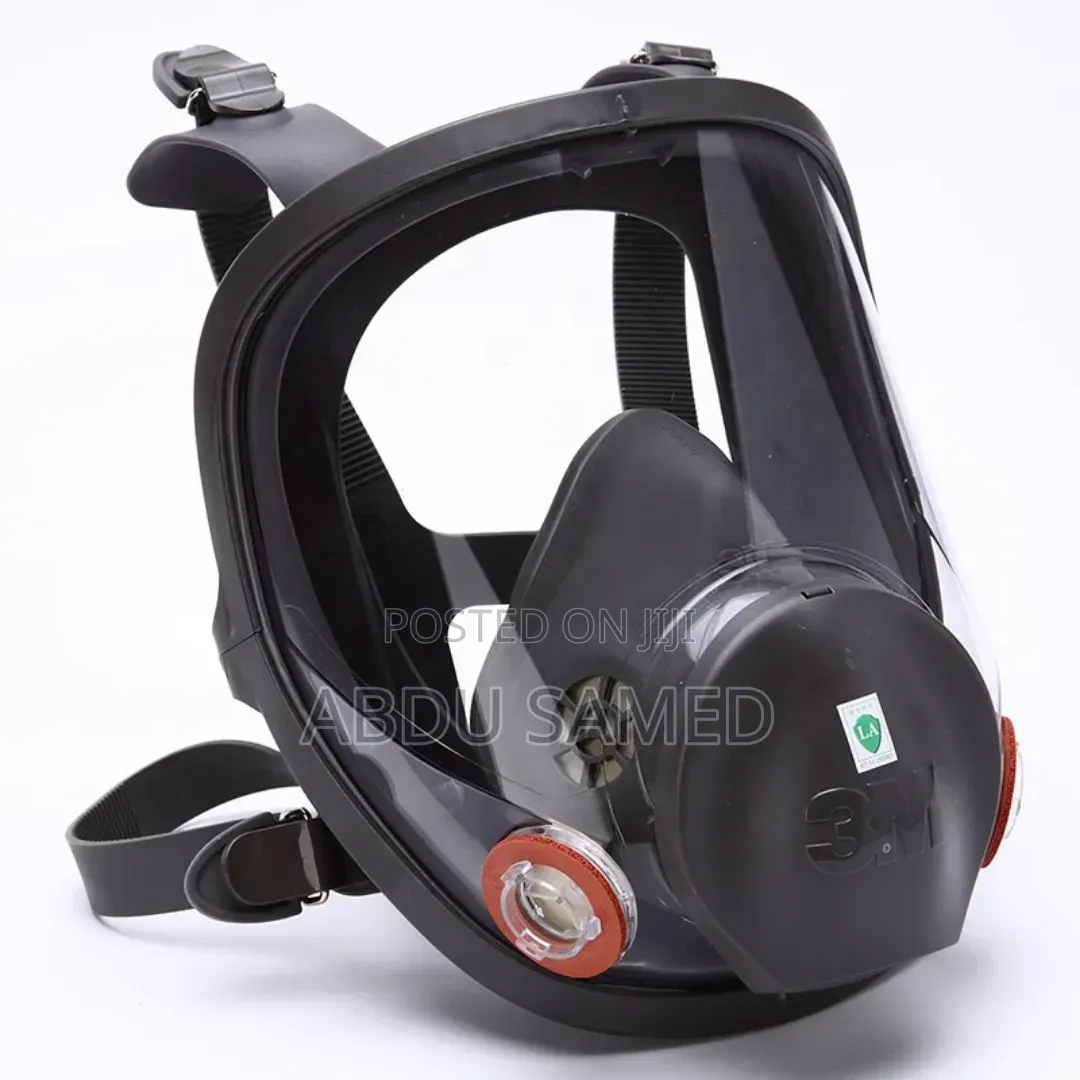 3M Full Facepiece Reusable Respirator