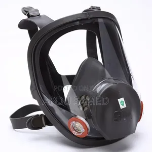 3M Full Facepiece Reusable Respirator