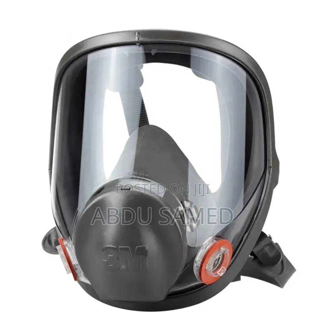 3M Full Facepiece Reusable Respirator