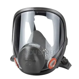 3M Full Facepiece Reusable Respirator
