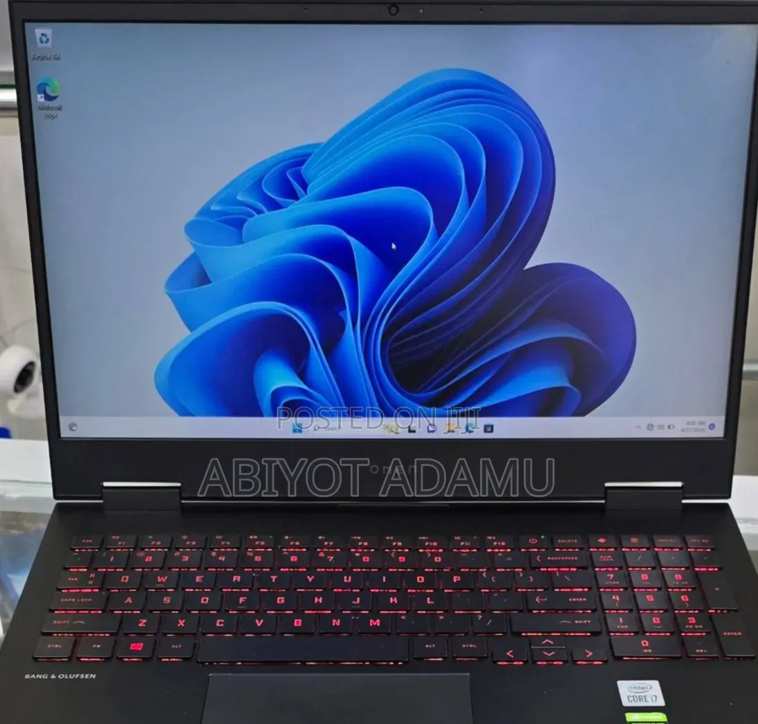 New Laptop HP 15 16GB Nvidia SSD 512GB