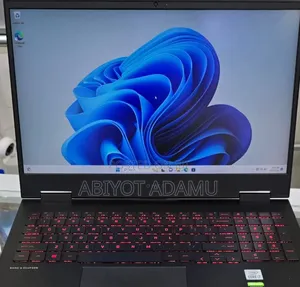 New Laptop HP 15 16GB Nvidia SSD 512GB