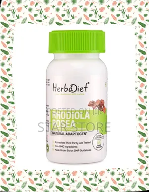 Rhodiola Rosea Extract
