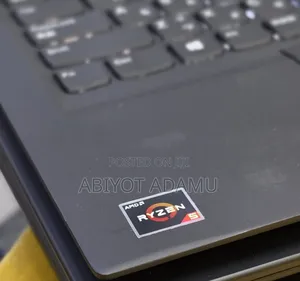 New Laptop Lenovo Thinkbook 14 16GB AMD Ryzen 5 SSD 512GB
