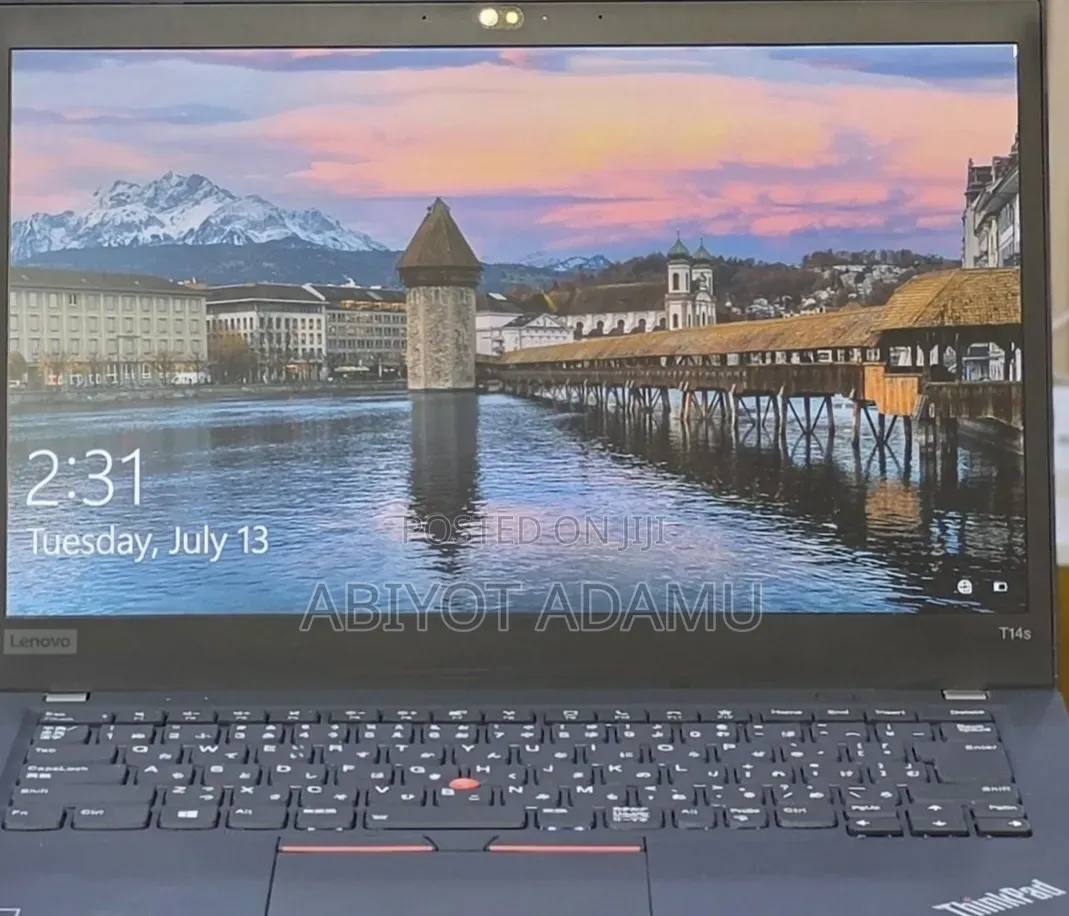 New Laptop Lenovo Thinkbook 14 16GB AMD Ryzen 5 SSD 512GB