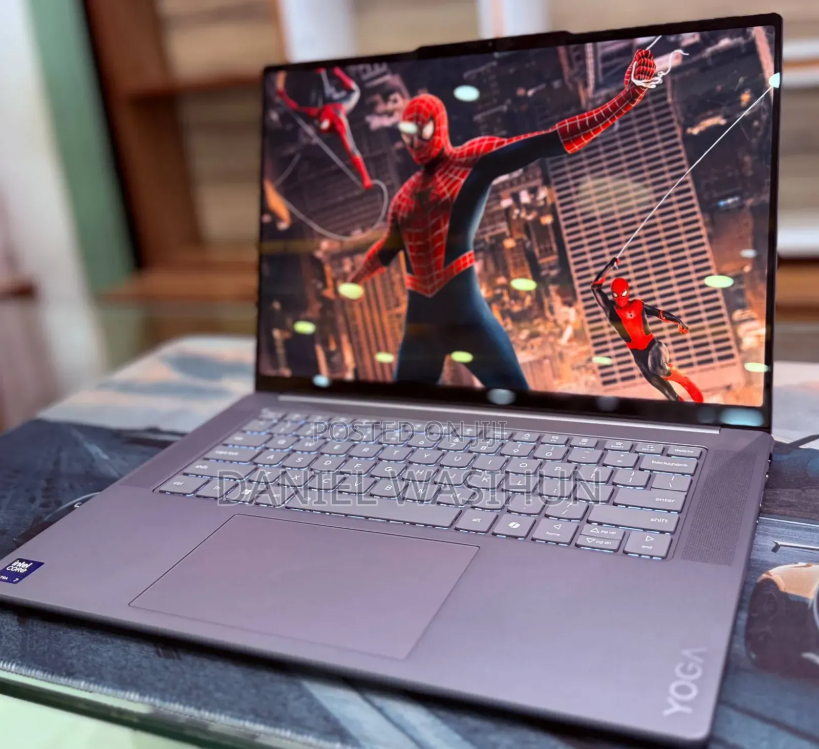 New Laptop Lenovo 32GB Intel Core Ultra 7 SSD 1T