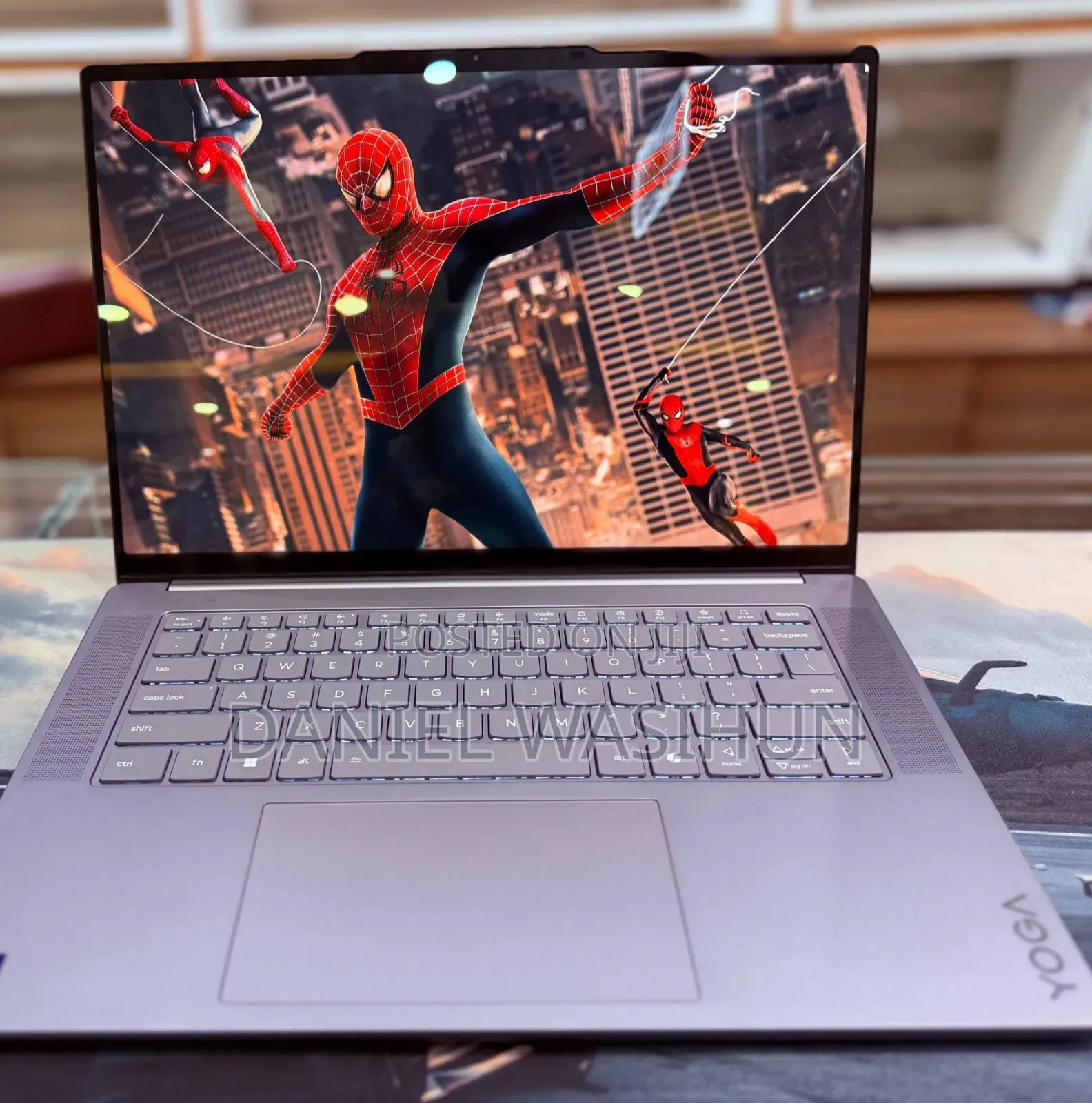 New Laptop Lenovo 32GB Intel Core Ultra 7 SSD 1T