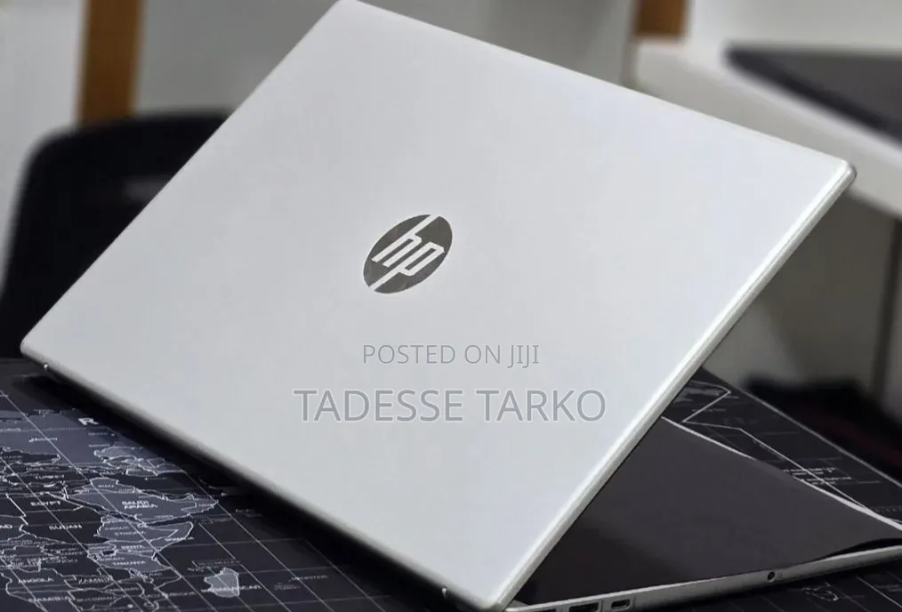 New Laptop HP 8GB SSD 512GB