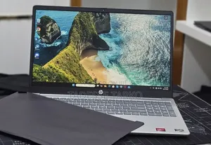 New Laptop HP 8GB SSD 512GB