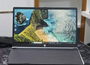 New Laptop HP 8GB SSD 512GB