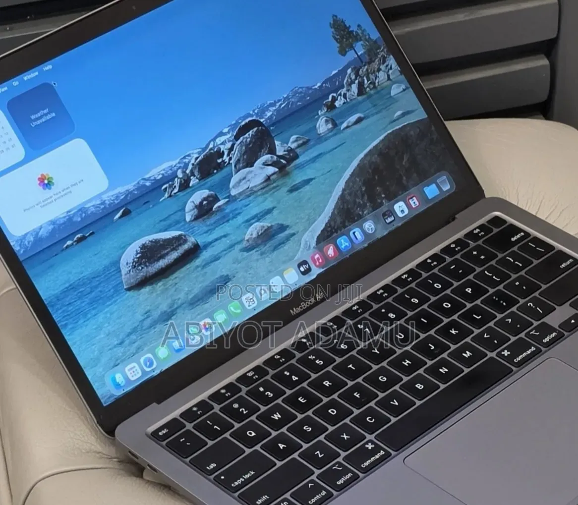 New Laptop Apple MacBook Pro 2021 M1 16GB Apple M1 SSD 512GB