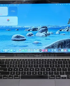 New Laptop Apple MacBook Pro 2021 M1 16GB Apple M1 SSD 512GB