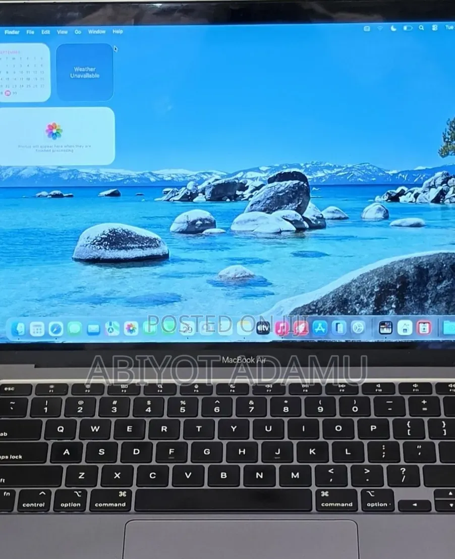 New Laptop Apple MacBook Pro 2021 M1 16GB Apple M1 SSD 512GB