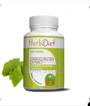 Ginkgo Biloba Extract