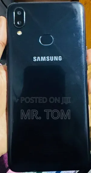 Samsung Galaxy A10s 32 GB Black