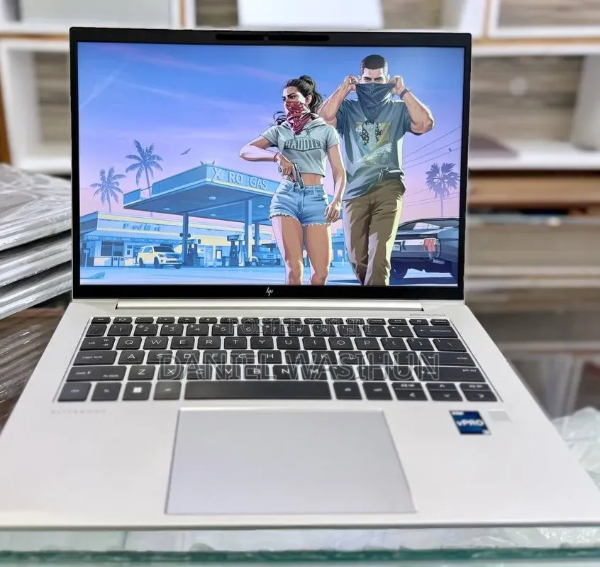 New Laptop HP EliteBook 840 G10 16GB Intel Core i7 SSD 512GB