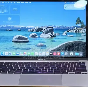 New Laptop Apple MacBook Air 2020 M1 8GB Apple M1 SSD 256GB