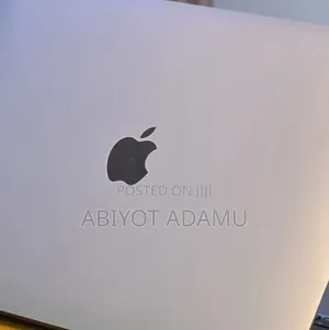 New Laptop Apple MacBook Air 2020 M1 8GB Apple M1 SSD 256GB