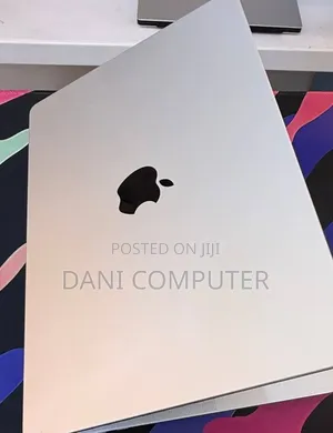 New Laptop Apple MacBook Pro 2021 M1 16GB Apple M1 Pro SSD 512GB