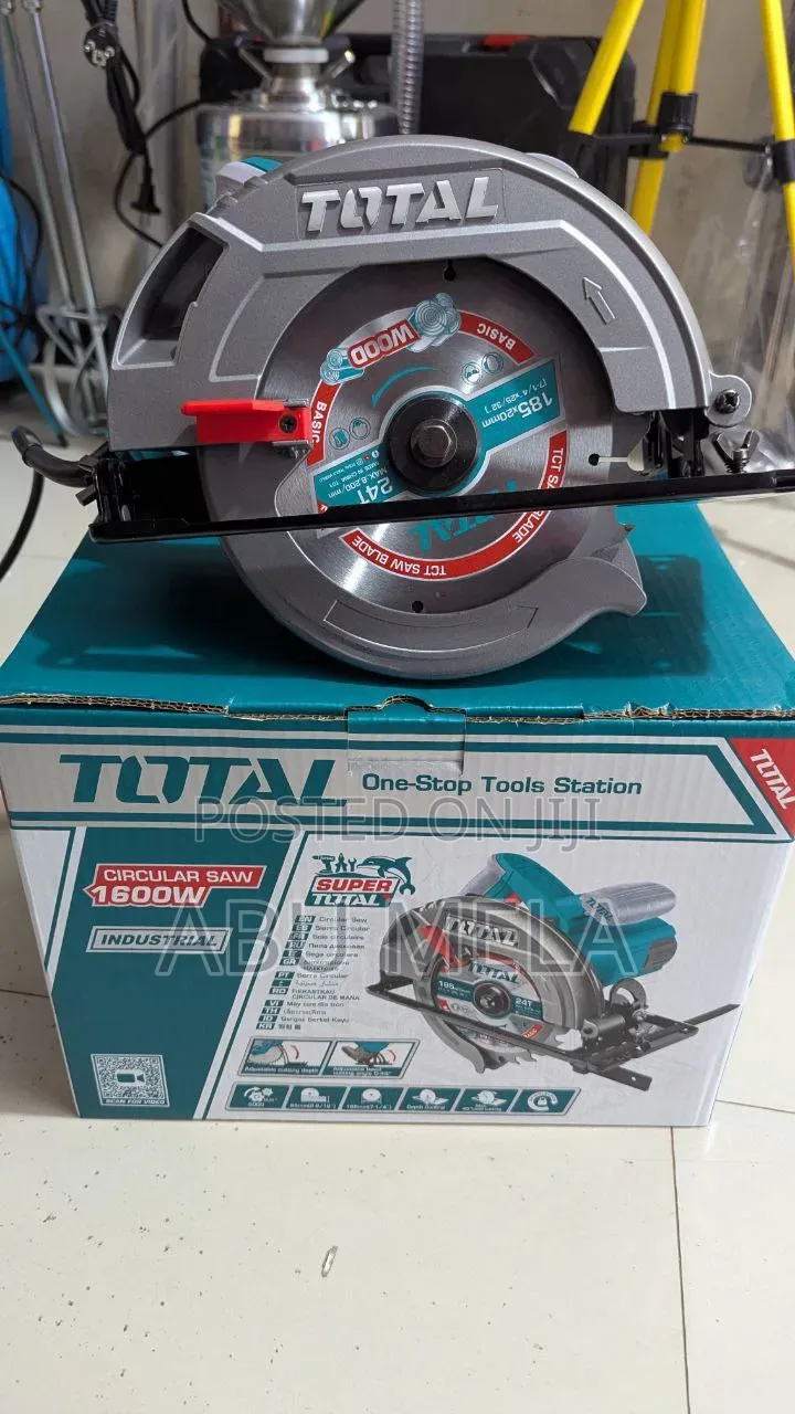 Total Crcular Saw