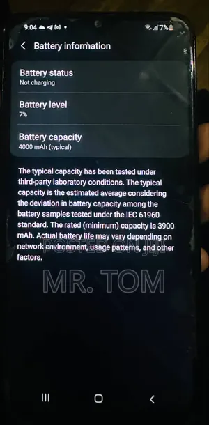 Samsung Galaxy A10s 32 GB Black
