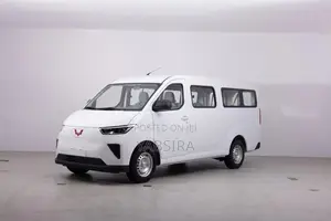 New Wuling EV80 2025 White