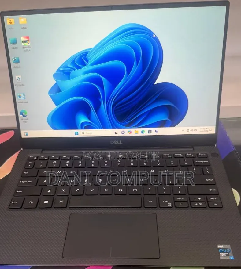 New Laptop Dell XPS 13 16GB Intel Core i7 SSD 512GB