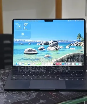 New Laptop 8GB SSD 256GB