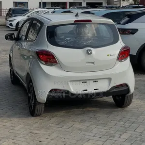 New Changan BenBen E-Star 2024 White