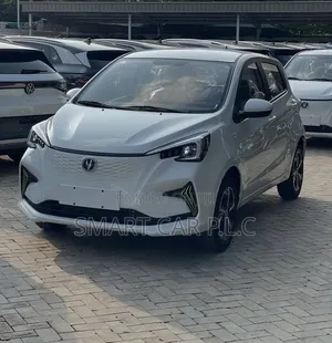 New Changan BenBen E-Star 2024 White