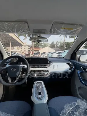 New Changan BenBen E-Star 2024 White