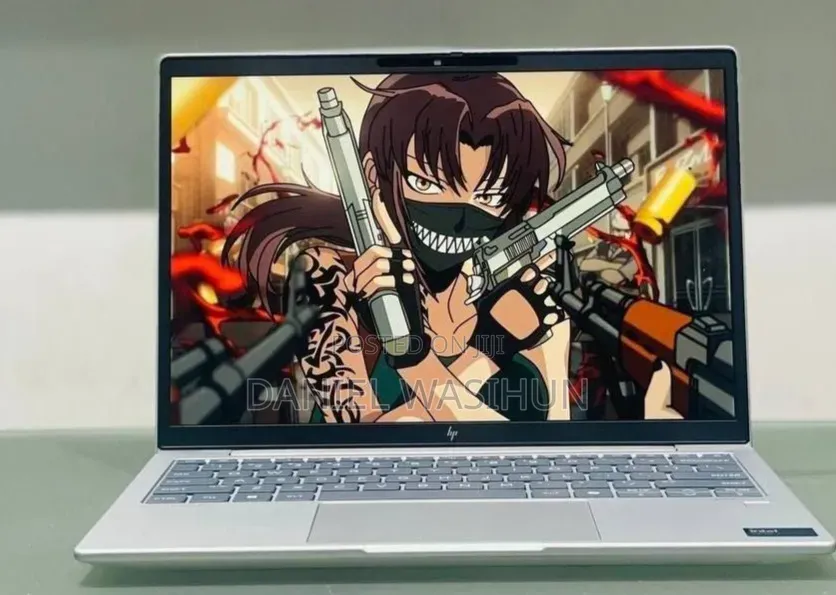New Laptop HP 16GB Intel Core Ultra 7 SSD 512GB